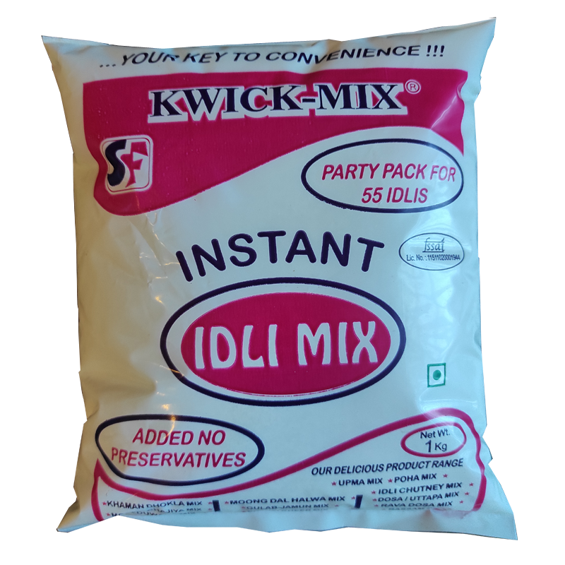 Idli Mix - 1Kg