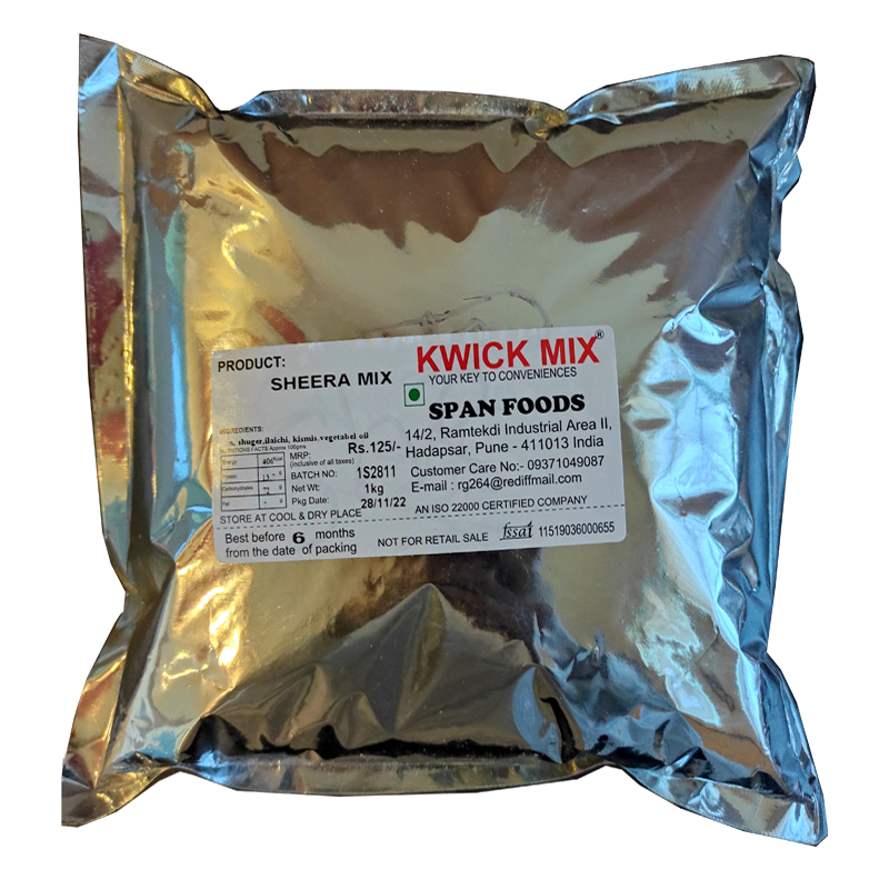 Sheera Mix - 1Kg