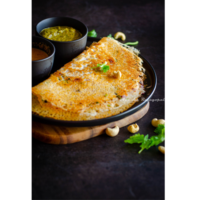 KWICK Rava Dosa Mix - 1Kg