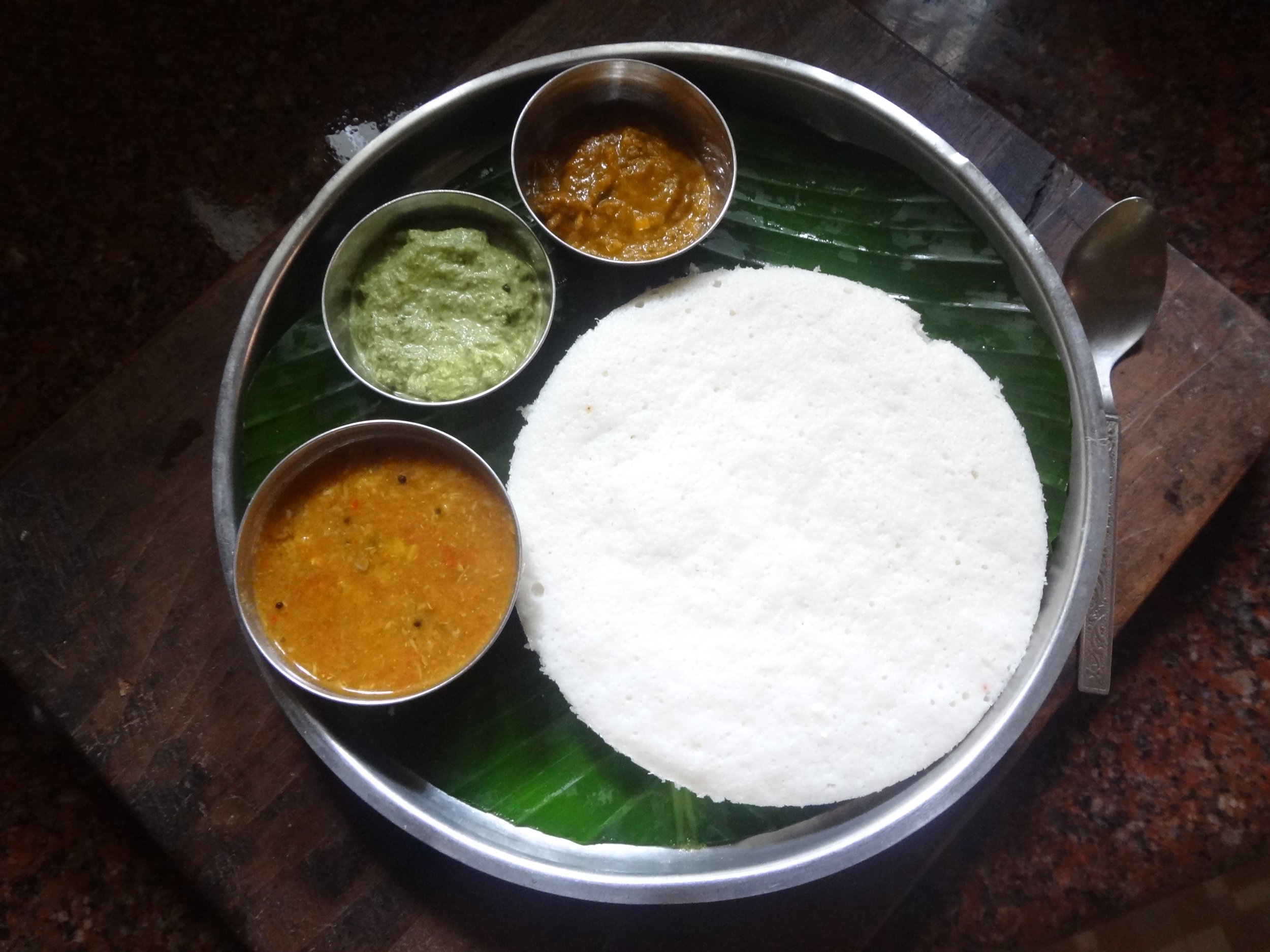 THATTE IDLI MIX