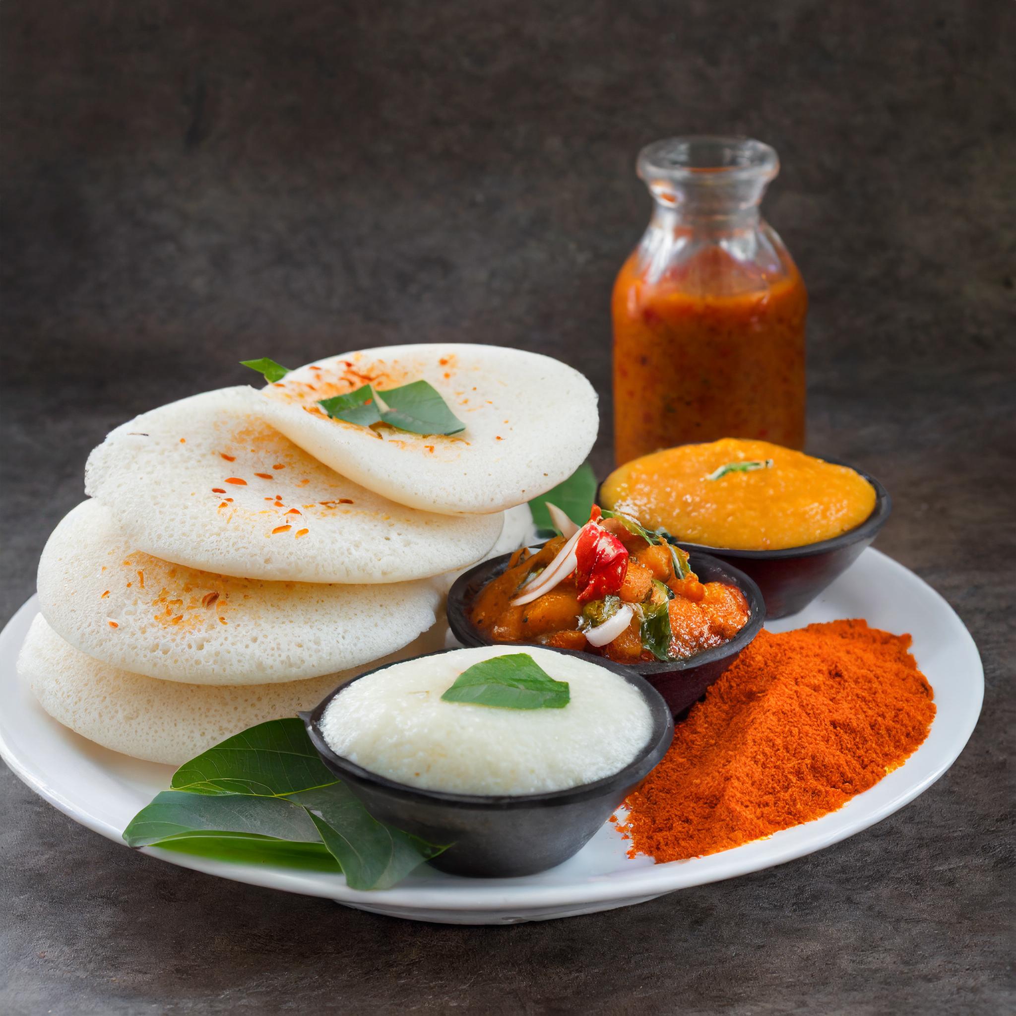 Idli & Dosa Mixes