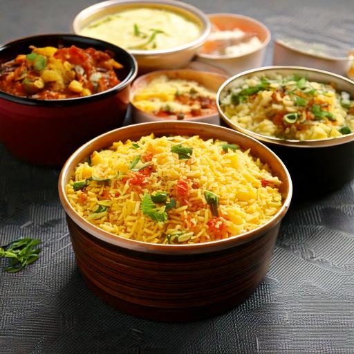 Poha & Upma Cup Mixes