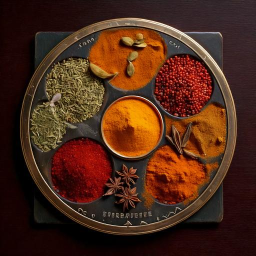 Spices & Flavours