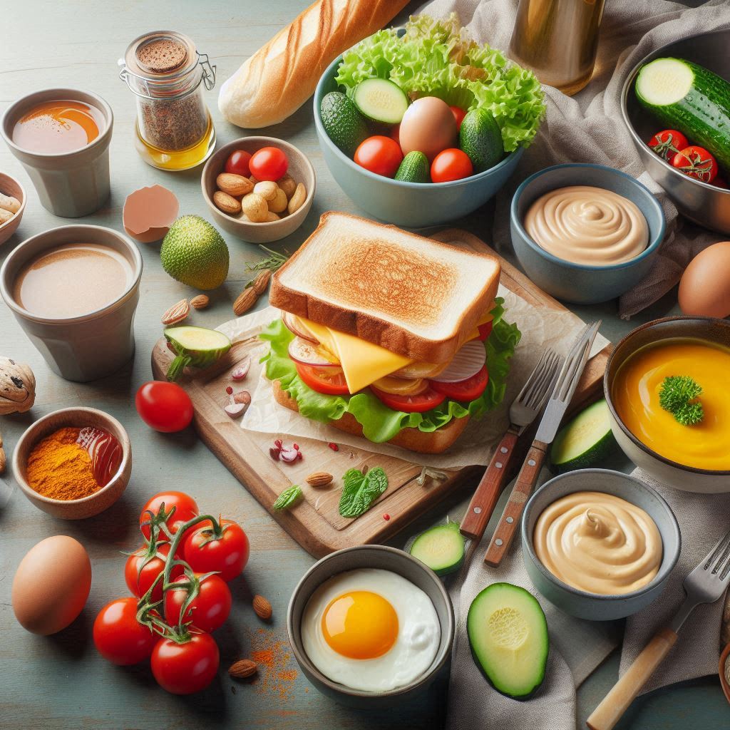 Quick & Effortless Meal Solutions